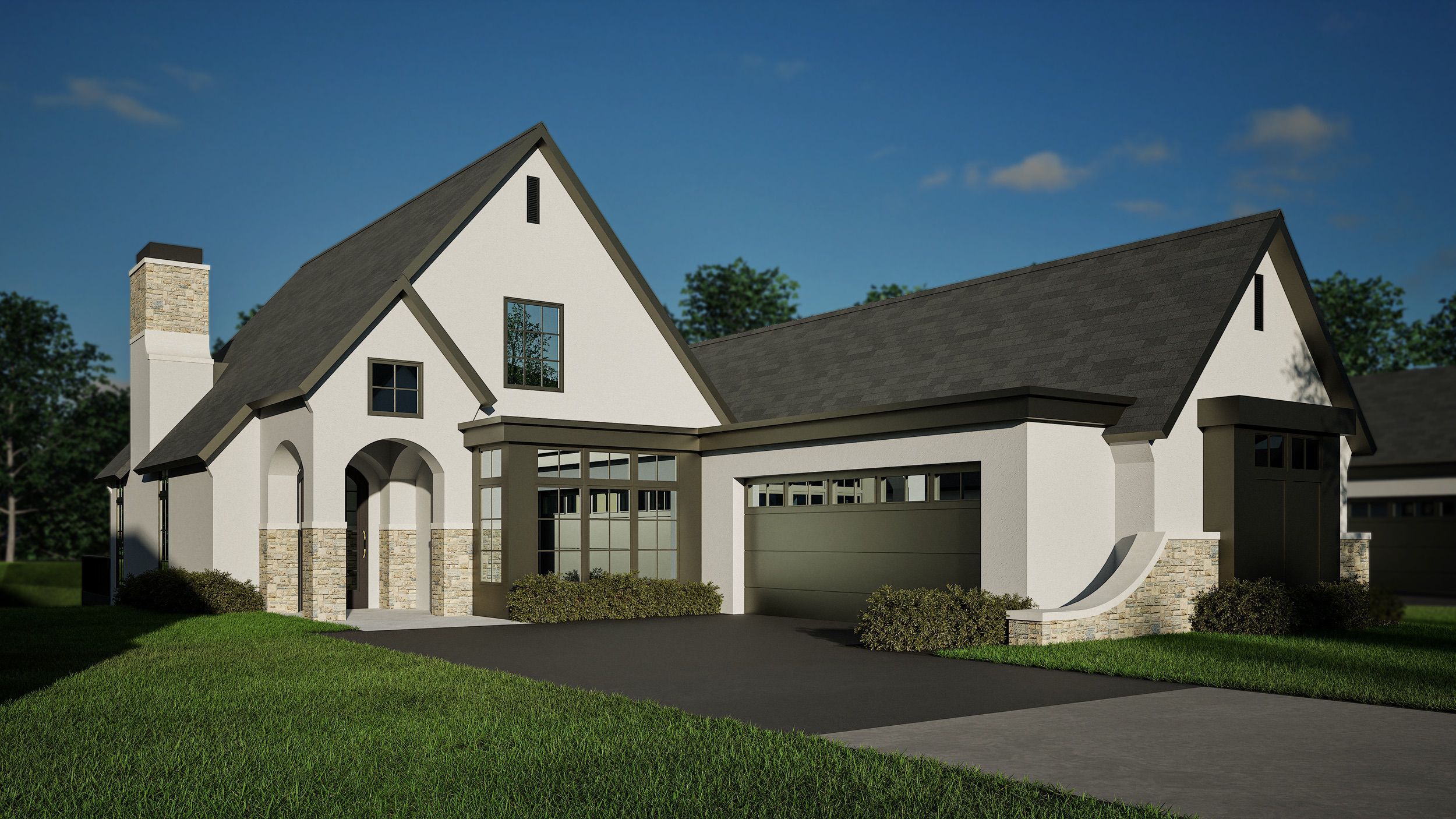 Walk Out Villa Ext 1