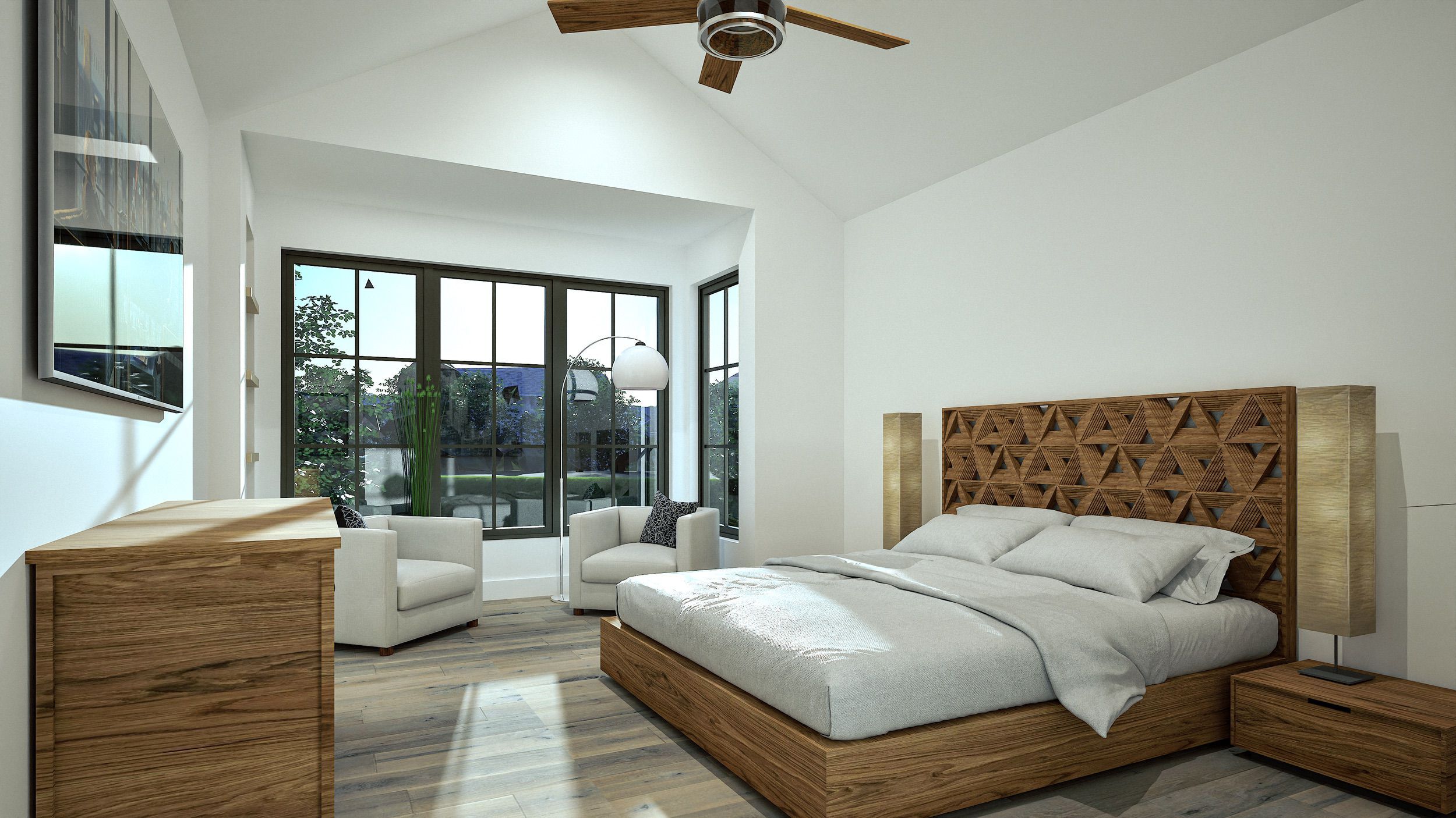 Walk Out Villa Int 8